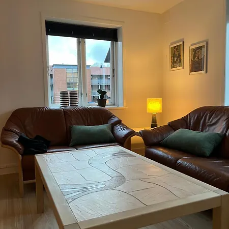 Apartment Casa Of Bricks - Downtown Holidays Billund