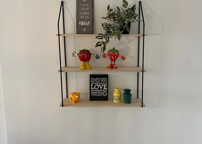 Casa Of Bricks - Downtown Holidays Lejlighed Billund